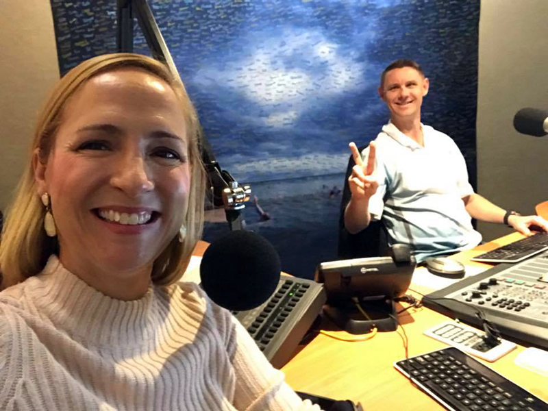 Media, Madmen and a Microphone – What it’s really like working in radio